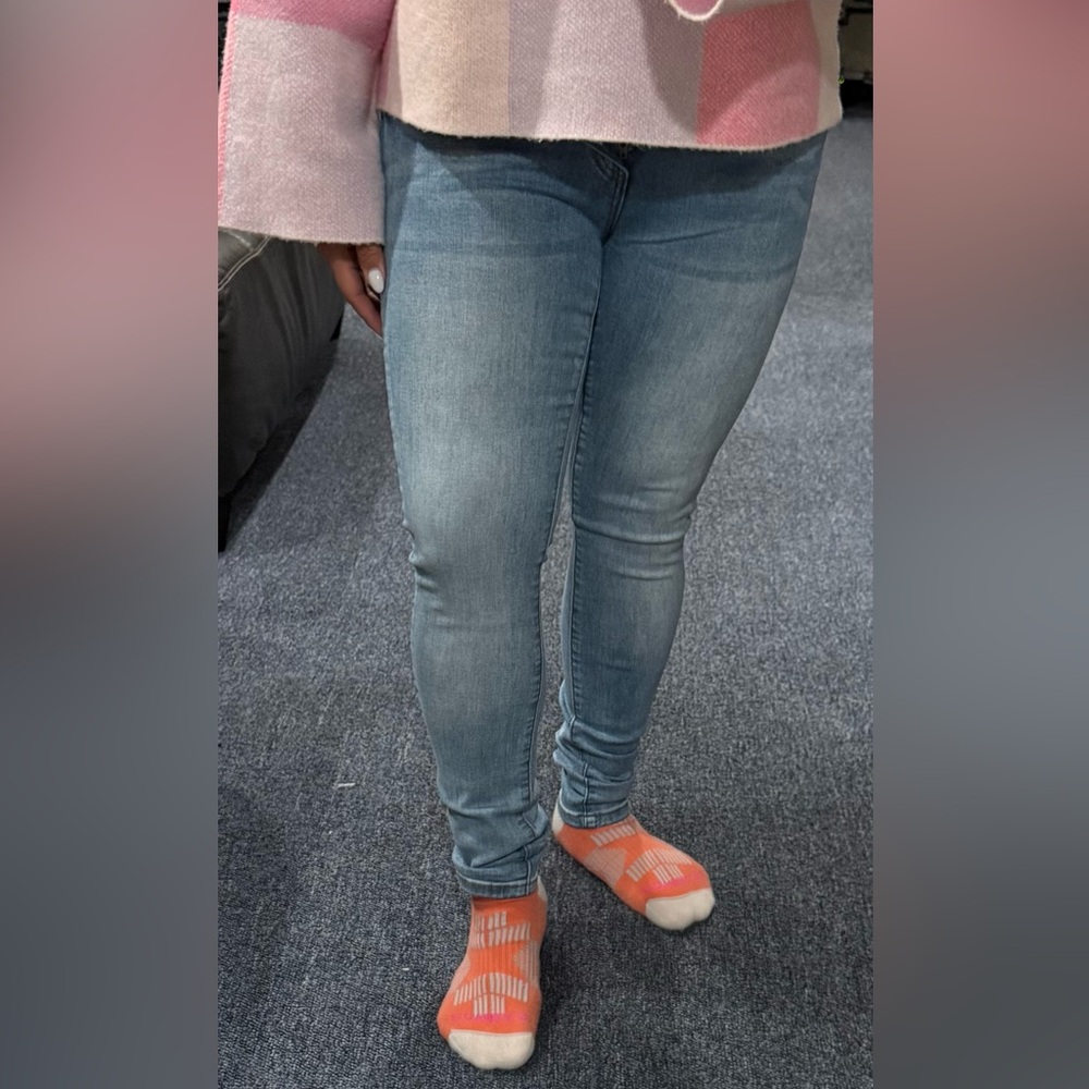Women's Blue Jeans